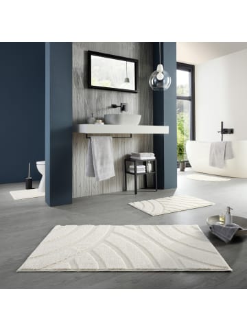 REDBEST WC-Vorlage Napa in creme