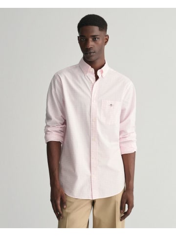 Gant Langarmhemd in light pink