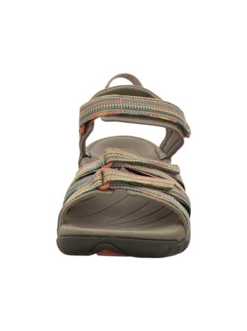 Teva Sandalen in mehrfarbig