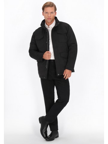 DreiMaster Men Jacket in black