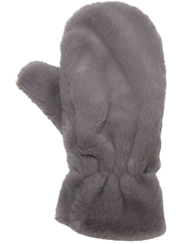 Urban Classics Urban Classics Unisex Teddy Mitten in heathergrey