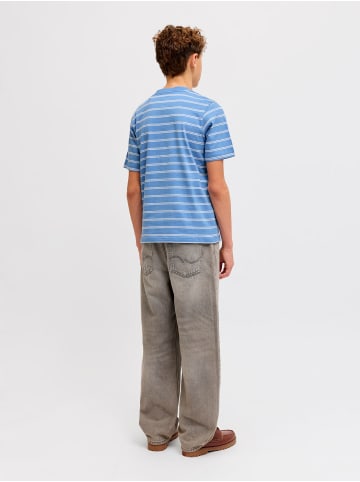 JACK & JONES Junior T-shirt in Marina