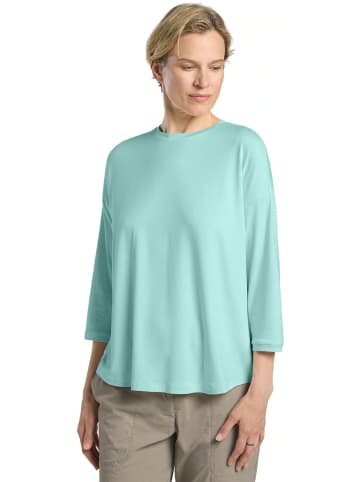 Jack Wolfskin Langarmtuniken für Damen in trkis