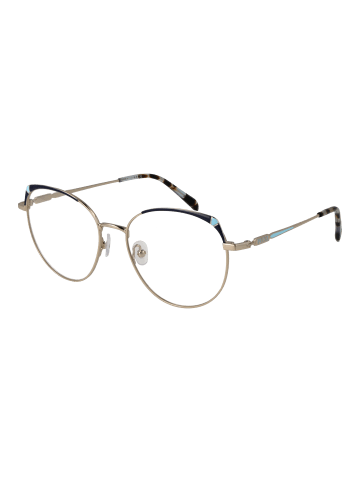 Pucci Frauen Optische Fassungen Rund Gold