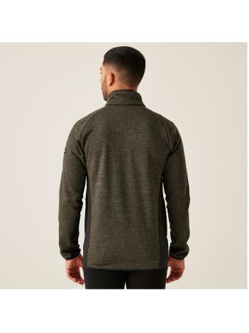 Regatta Jacke Shorston Midlayer in Dunklegrün