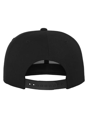  Flexfit Snapback - Classic in black/carbon