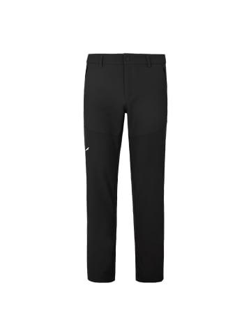 Salewa Trekkinghose in schwarz