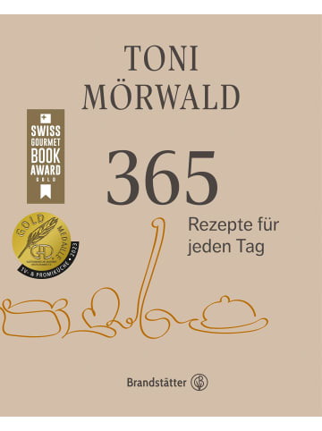 Brandstätter Kochbuch - 365 Rezepte für jeden Tag