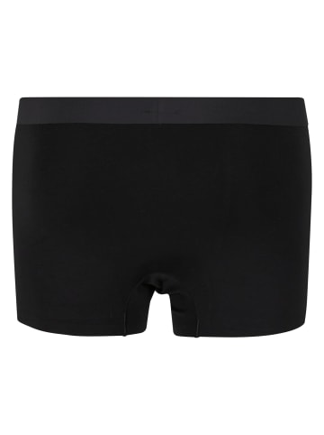 Urban Classics Urban Classics Boxershorts in black+black