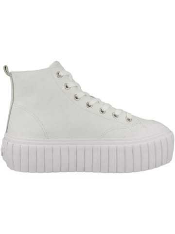 Diesel Sneaker mid S-HANAMI MID X in weiss