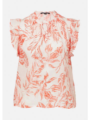 comma Bluse in 40A5_perlmuttrosa