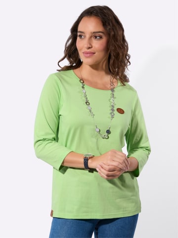 WITT WEIDEN Shirt in reseda