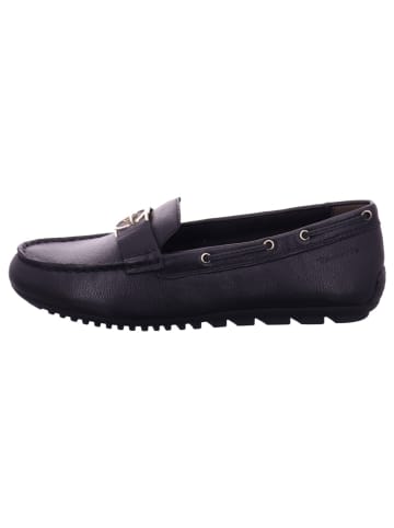 Tamaris Damenslipper sportlicher Boden Da.-Slipper in  Schwarz