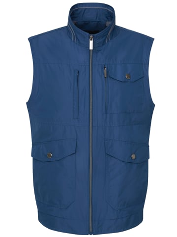 Bugatti Sportswear Westen in marine