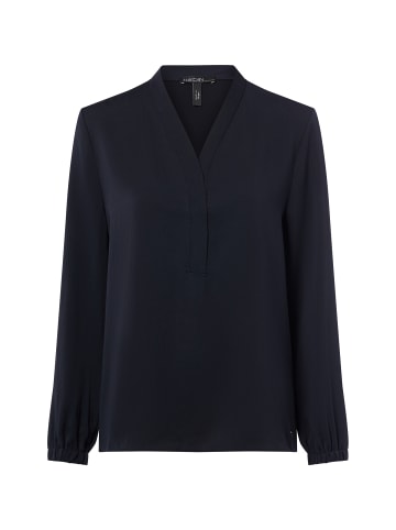 MARC CAIN Blusenshirt in marine