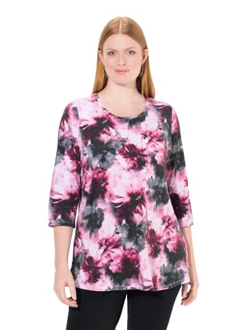 Ulla Popken Shirt in magenta