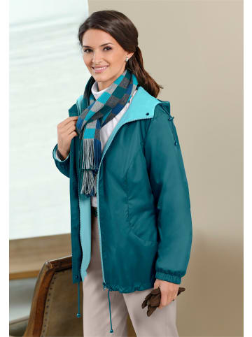 WITT WEIDEN Jacke in petrol