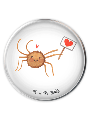 Mr. & Mrs. Panda stopfen waschbecken Spinne Agathe Motivation oh... in Weiß