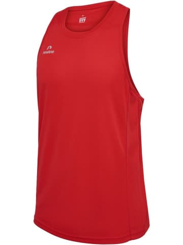 Newline Sportshirt "Men'S Athletic Running Singlet" in Rot