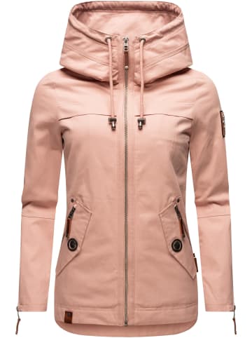 Navahoo Übergangsjacke Wekoo in Light Rose