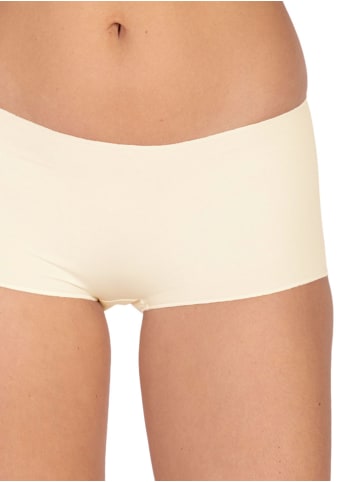 Nina von C. 3er Pack Shorty in champagner