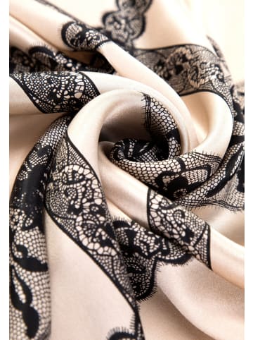 Wittchen Silk scarf for women (H) 170 x (B) 52 cm in Multicolor 3