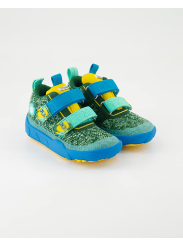 Affenzahn Klettschuhe in Blau