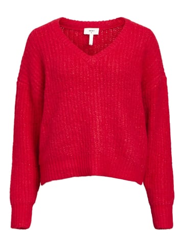 Object Strickpullover in Flame Scarlet