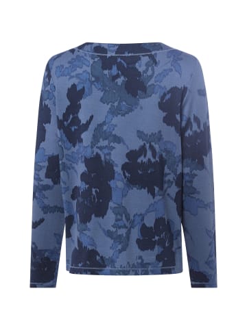 Olsen Sweatshirt Henny in indigo marine - 0001