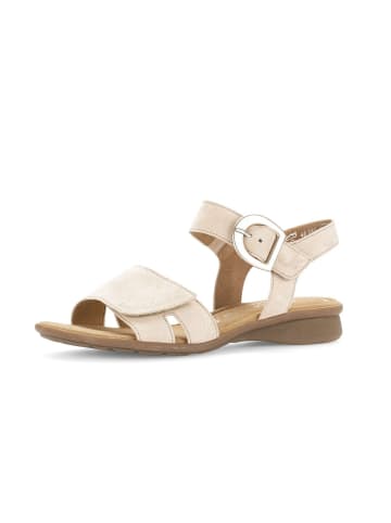 Gabor Riemchensandalen in beige