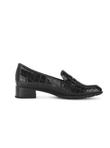 Gabor Fashion Hochfrontpumps in schwarz