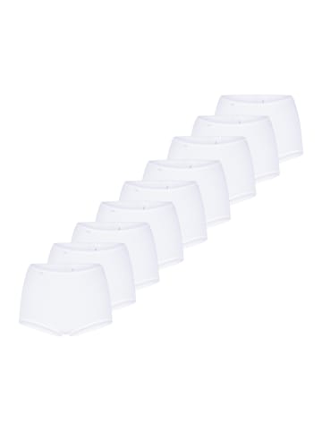 Sloggi Maxi Slip 24/7 Cotton in Weiß