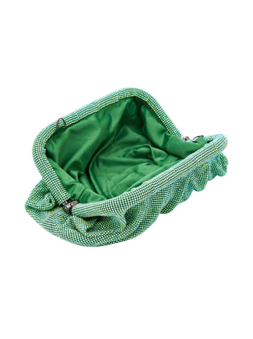 NAEMI Damen Handtasche in Grün