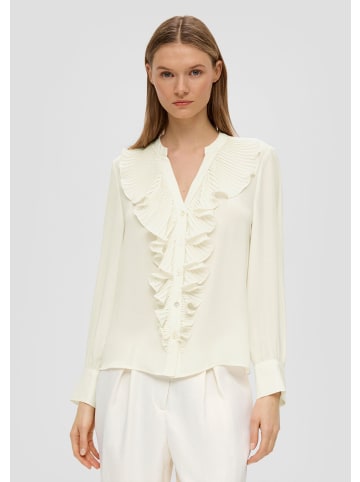s.Oliver Bluse in 0700_creme