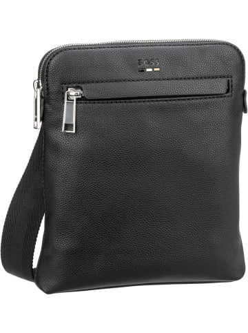 BOSS Umhängetasche Ray S Crossbody Zip Env in Black