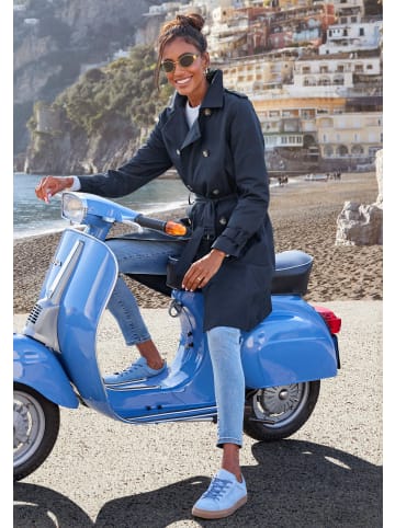 LASCANA Trenchcoat in marine