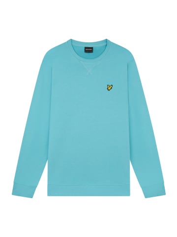 Lyle & Scott Sweatshirt in Alpenhimmel