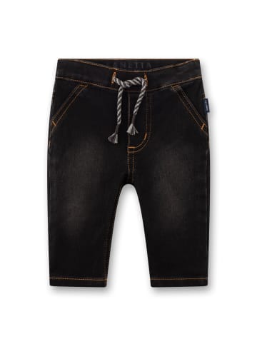 Sanetta Sweatjeans in Anthrazit