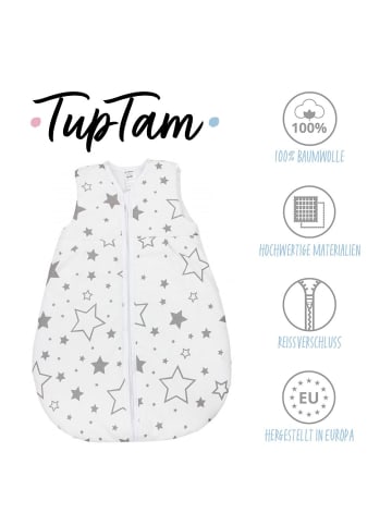 TupTam Schlafsack in weiß Modell 1