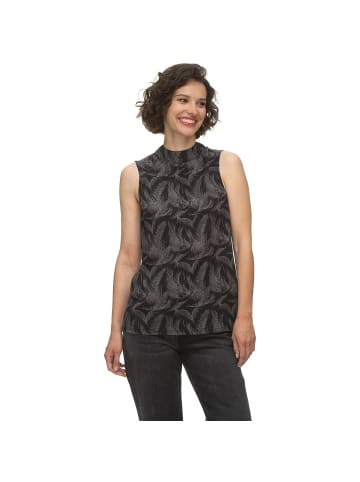 ragwear W ANGYC TOP ORGANIC in Schwarz