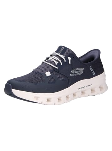 Skechers Halbschuh in blau