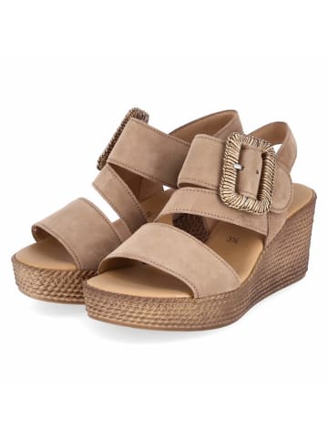 Gabor Sandalette in brown