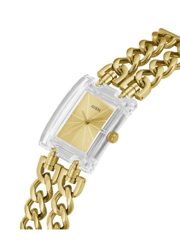 Guess Quarzuhr GW0669L1 in Gold