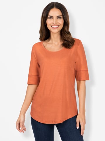 WITT WEIDEN Shirt in papaya
