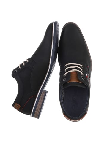 Ital-Design Halbschuh in Schwarz