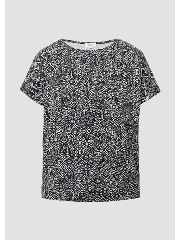s.Oliver T-Shirt in 99B0_schwarz