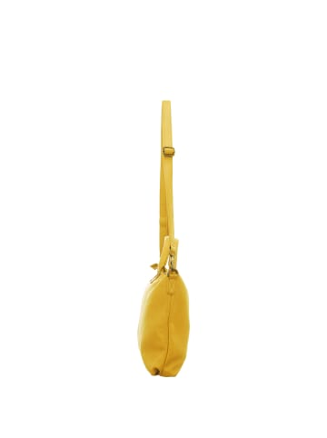 Sticks and Stones Handtasche in gelb