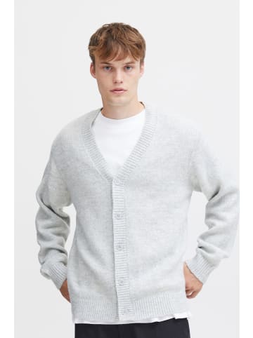 !SOLID Strickjacke SDHamed in Grau