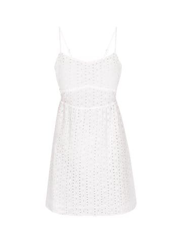 IZIA Women Dress in white