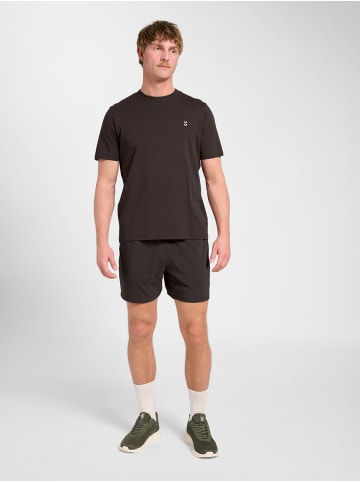Hummel T-Shirt Hmlpulse Herren in AFTER DARK